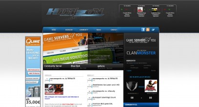 hoorizon.eu Template